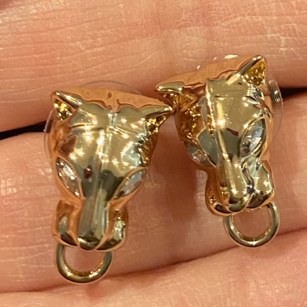 Alexis Bittar Elements 10 k Gold Plated